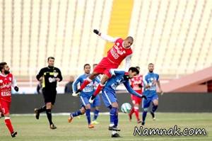 بازیکنان استقلال و پرسپولیس ، بازیکنان لیگ شانزدهم استقلال