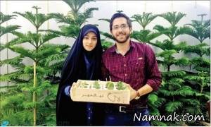 عروس داماد ایرانی