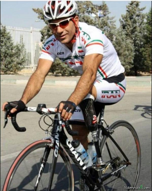 علت فوت بهمن گلبارنژاد در پارالمپیک چه بود؟!
