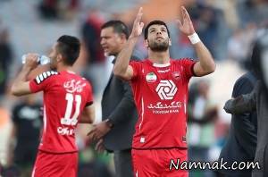 آقای گل ، محمد عباس زاده