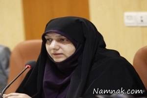 نرگس معدنی پور ، شهردار تهران انتخاب شد