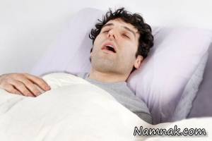 خروپف ، درمان خروپف با داروی گیاهی
