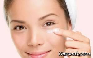 کرم دور چشم ، کرم دور چشم از چند سالگی