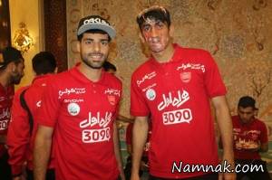 علیرضا بیرانوند ، دروازه بان پرسپولیس