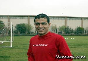 زیاد شعبو ، مهاجم سوری پرسپولیس