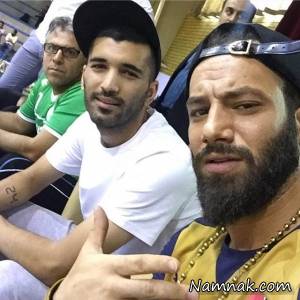 امیر تتلو ، تتلو در استقلال