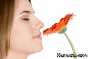 حس بویایی
