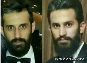 سعید معروف ، والیبالیست آماتوری