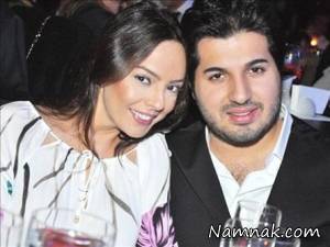 ابرو گوندش ، رضا ضراب