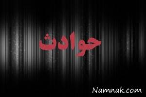 تصادف کمپرسی ، تصادف پژو 206