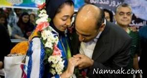کیمیا علیزاده ، المپیک 2016