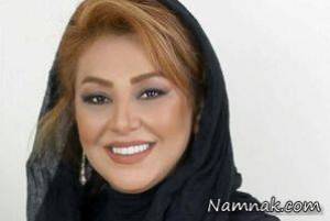 نسرین مقانلو ، همسر نسرین مقانلو