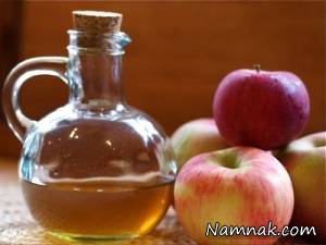 سرکه سیب ، خواص سرکه سیب
