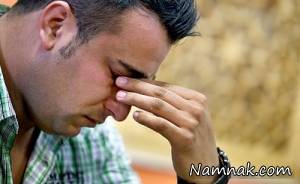 احسان حدادی ، فساد اخلاقی ورزشکار المپیکی ایران