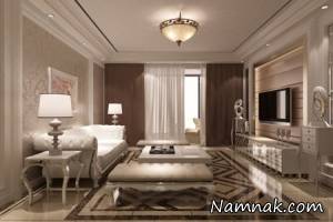چیدمان پذیرایی ، دکوراسیون داخلی پذیرایی