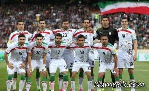 بازیکن تیم ملی ، جام جهانی 2018