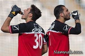 علیرضا بیرانوند ، جانشین علیرضا بیرانوند