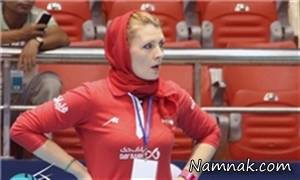مایدا چیچیچ ، سرمربی تیم ملی والیبال بانوان ایران
