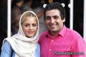 حمید گودرزی ، ماندانا دانشور