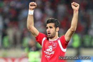 احمد نوراللهی ، احمد نوراللهی پرسپولیس