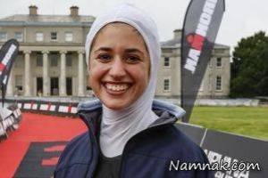 شیرین گرامی ، زن سه گانه کار