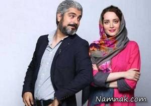جدایی مهدی پاکدل ، بهنوش طباطبایی