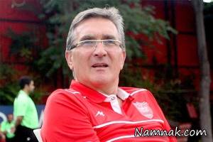 بازیکن جدید پرسپولیس ، تیم امید پرسپولیس