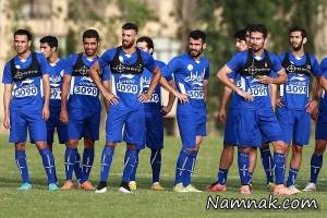 جدایی بازیکنان استقلال ، علیرضا منصوریان