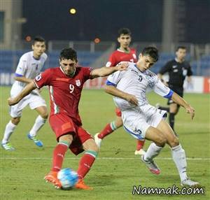 بازی ایران انگلیس ، تیم ملی جوانان انگلیس
