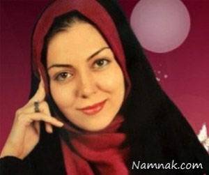 آزاده نامداری ، کیک جشن 1 ماهگی