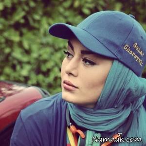 سحر قریشی ، بازیگر زن ایرانی