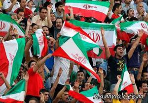 بازی ایران سوریه ، هواداران تیم ملی