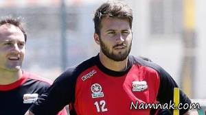 آنتونی گولچ ، مدافع کروات پرسپولیس