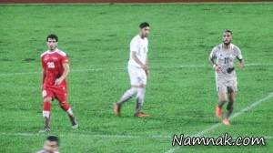 ملی پوشان ایران ، پرچم ایران