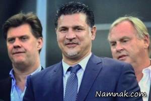 علی دایی ، علی دایی مولتی میلیاردر