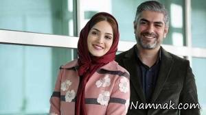 بهنوش طباطبایی ، مهدی پاکدل