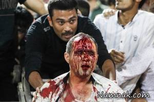 هواداران پرسپولیس ، پرسپولیس و استقلال خوزستان