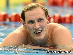 شناگر المپیک 2016