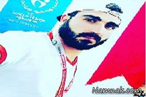 رضا نیک پناه ، مرگ مغزی دوچرخه سوار تیم ملی