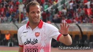 خداحافظی محسن بنگر ، جدایی محسن بنگر از پرسپولیس