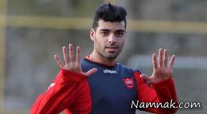 مهدی طارمی ، بازی پرسپولیس و استقلال خوزستان