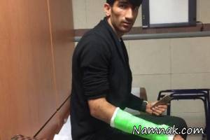 علیرضا بیرانوند ، دروازه بان پرسپولیس