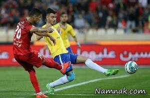 گاف تلویزیونی ، سوتی سرهنگ علیفر