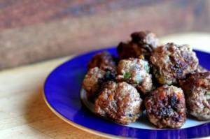 طرز تهیه کوفته ی گوشت ، کوفته ی گوشت