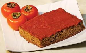 طرز تهیه کیک خرمالو ، کیک خرمالو