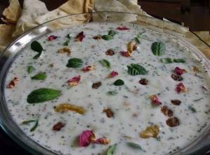 آب دوغ خیار ، آب دوغ خیار خوشمزه