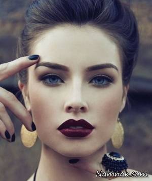 آرایش پاییزی ، نحوه آرایش