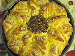 پیراشکی ، پیراشکی خوشمزه