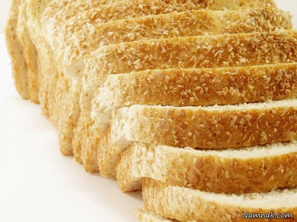 نان پوسته ای