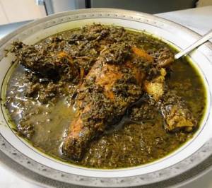 طرز تهیه خورش ترشه واش ، خورش ترشه واش